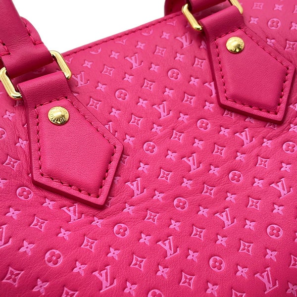 ルイヴィトン ハンドバッグ モノグラム・ナノグラム スピーディ・バンドリエール20 M22286 LOUIS VUITTON 2way ショルダー