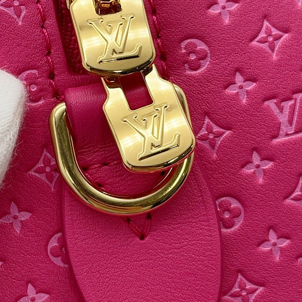 ルイヴィトン ハンドバッグ モノグラム・ナノグラム スピーディ・バンドリエール20 M22286 LOUIS VUITTON 2way ショルダー