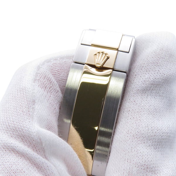 ロレックス サブマリーナ デイト コンビ SS/K18YGイエローゴールド ランダムシリアル 116613LN ROLEX 腕時計 ウォッチ 黒文字盤