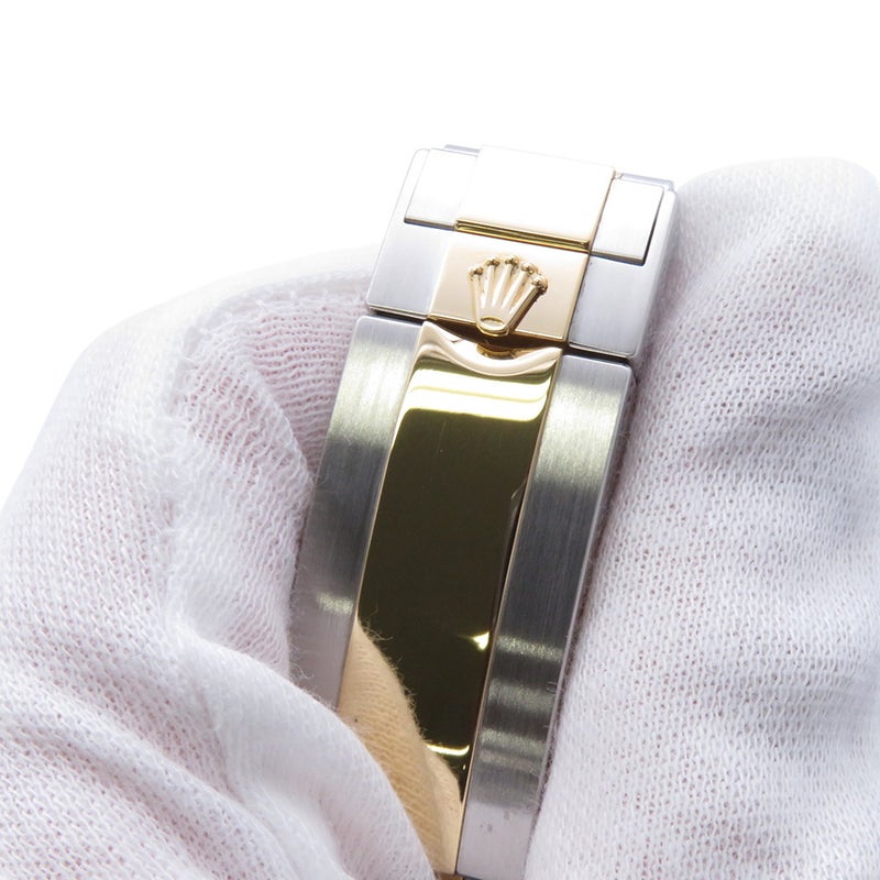 ロレックス サブマリーナ デイト コンビ SS/K18YGイエローゴールド ランダムシリアル 116613LN ROLEX 腕時計 ウォッチ 黒文字盤
