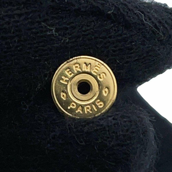 エルメス ピアス ミニ・ポップアッシュ ローズドラジェ/ゴールド金具 HERMES アクセサリー