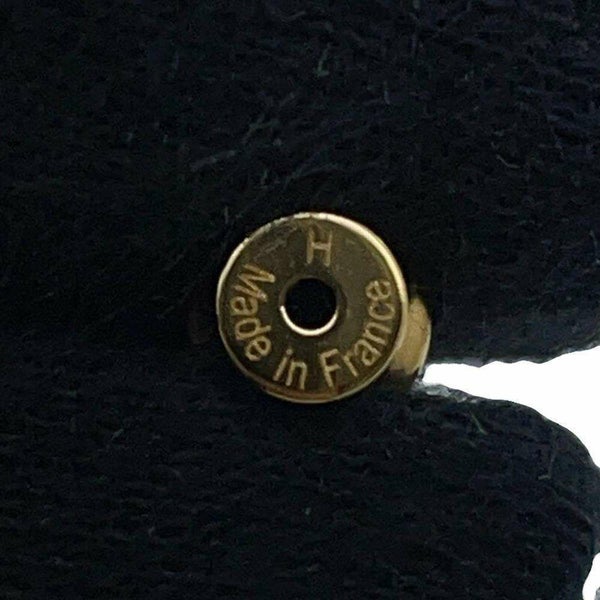 エルメス ピアス ミニ・ポップアッシュ ローズドラジェ/ゴールド金具 HERMES アクセサリー