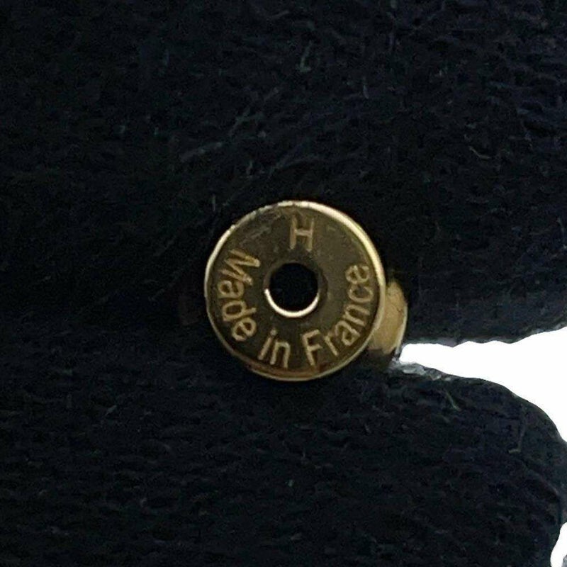 エルメス ピアス ミニ・ポップアッシュ ローズドラジェ/ゴールド金具 HERMES アクセサリー