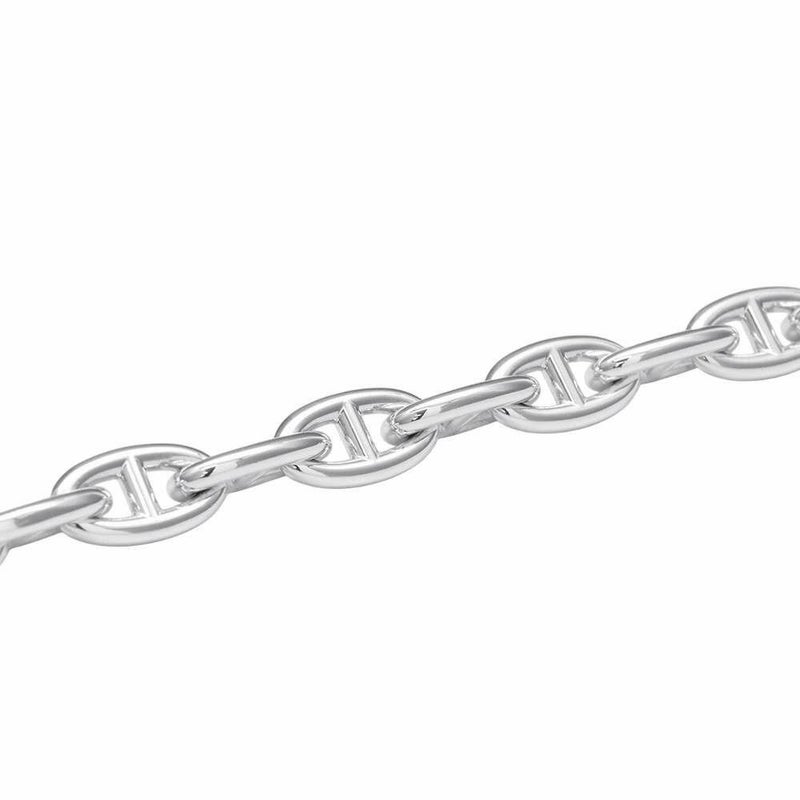 エルメス ブレスレット シェーヌダンクルGM 16コマ SV925シルバー HERMES ジュエリー