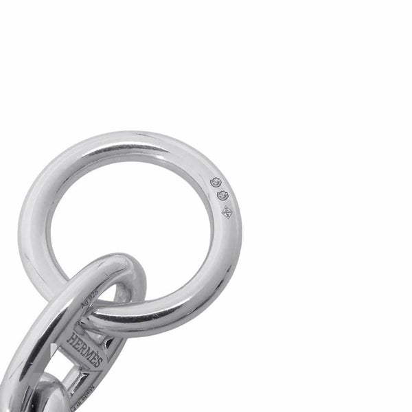 エルメス ブレスレット シェーヌダンクルGM 16コマ SV925シルバー HERMES ジュエリー