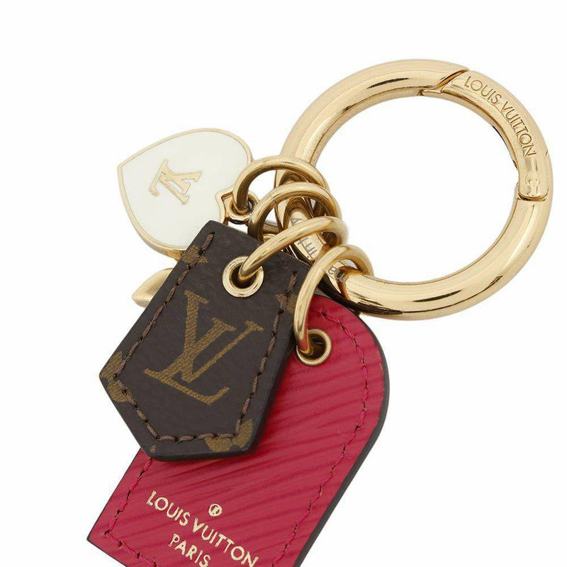 ルイヴィトン キーホルダー ビジューサック フェティッシュ M69562 バッグチャーム