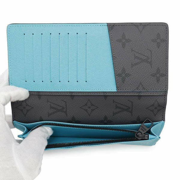 ルイヴィトン 長財布 モノグラム・エクリプス ポルトフォイユ・ブラザNM M11467 LOUIS VUITTON 財布