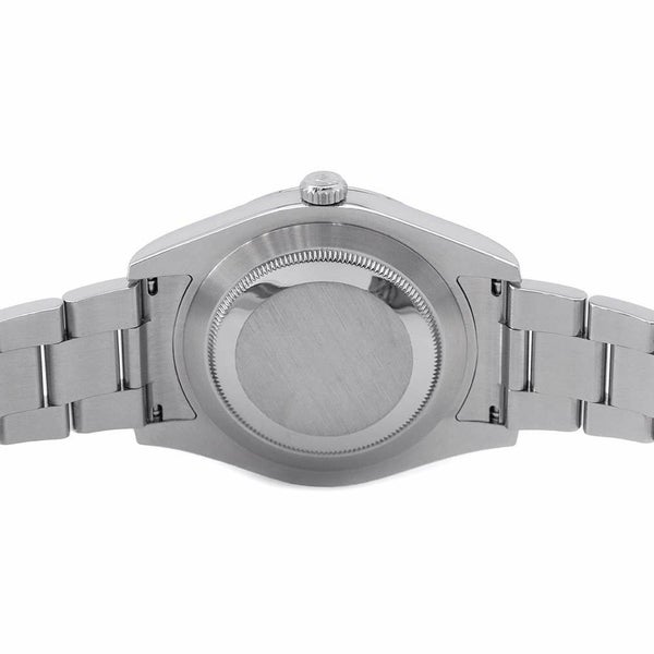 ロレックス デイトジャスト2 ランダムシリアル ルーレット 116334 ROLEX 腕時計 ブルー文字盤 ローマン