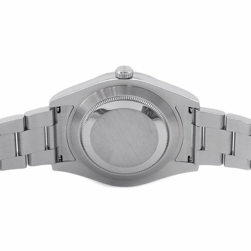 ロレックス デイトジャスト2 ランダムシリアル ルーレット 116334 ROLEX 腕時計 ブルー文字盤 ローマン