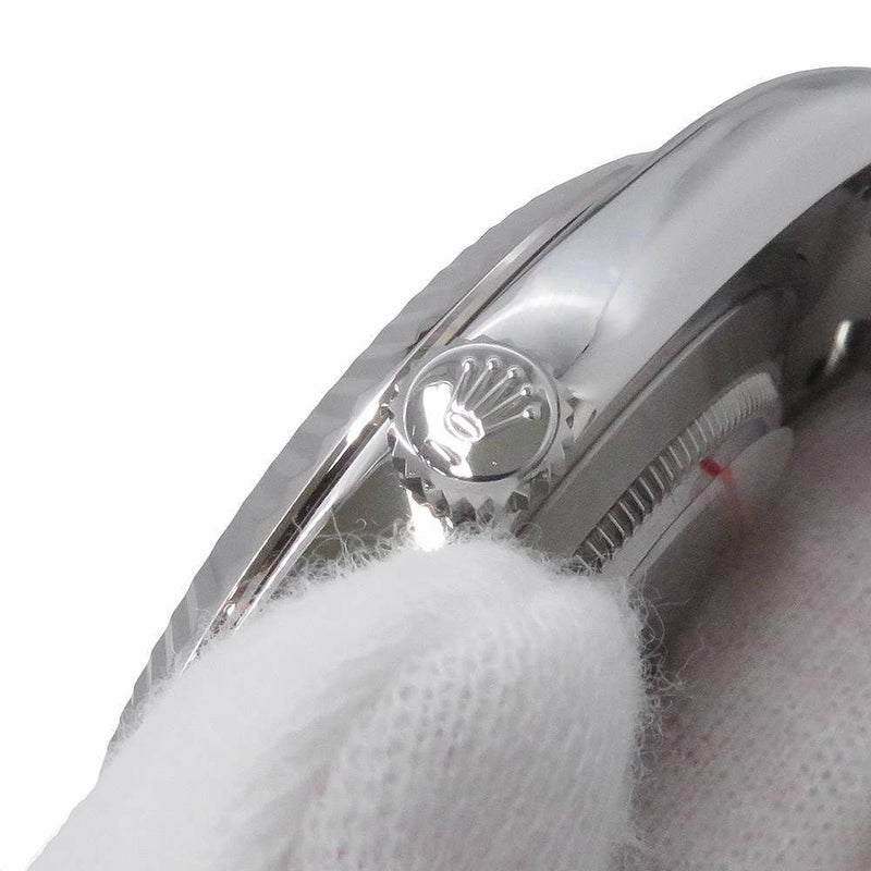 ロレックス デイトジャスト2 ランダムシリアル ルーレット 116334 ROLEX 腕時計 ブルー文字盤 ローマン