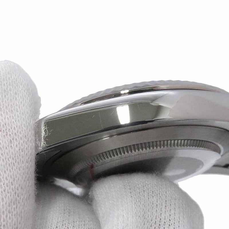 ロレックス デイトジャスト2 ランダムシリアル ルーレット 116334 ROLEX 腕時計 ブルー文字盤 ローマン