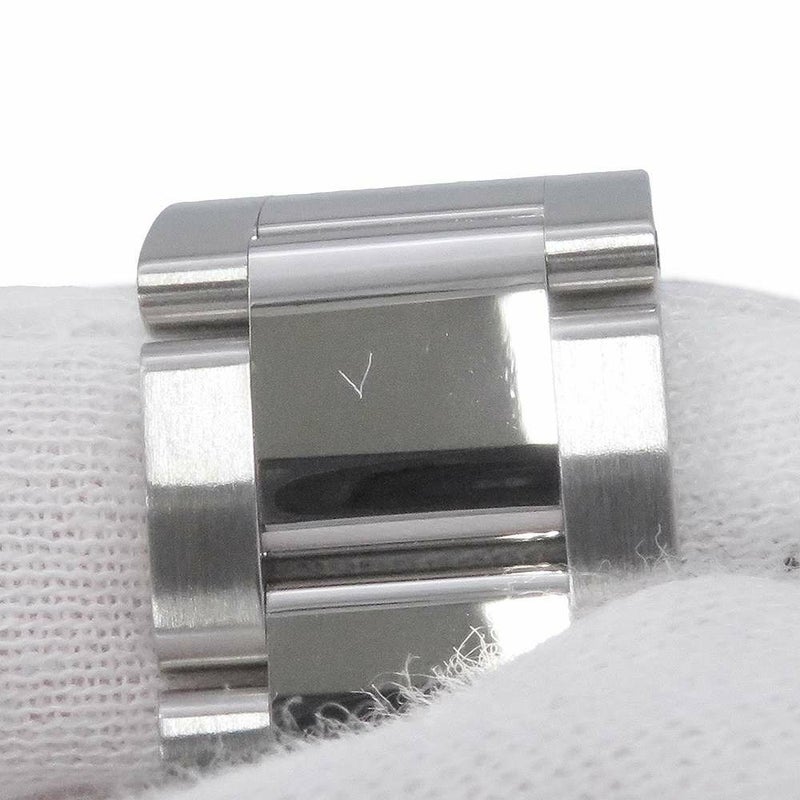 ロレックス デイトジャスト2 ランダムシリアル ルーレット 116334 ROLEX 腕時計 ブルー文字盤 ローマン