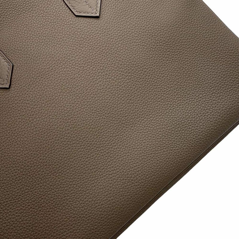 エルメス バーキン30 ツンドラ/ゴールド金具 トゴ B刻印 HERMES Birkin ハンドバッグ