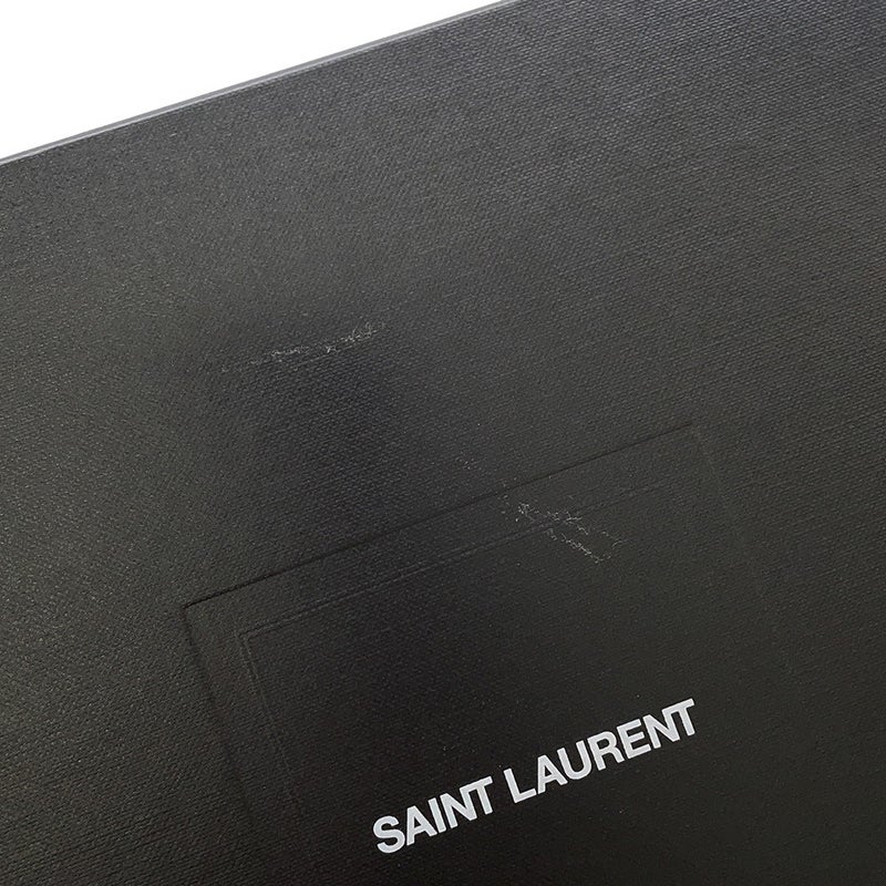 サンローランパリ ハンドバッグ LE 5 A 7 ミニ カーフスキン 710318 SAINT LAURENT PARIS バッグ