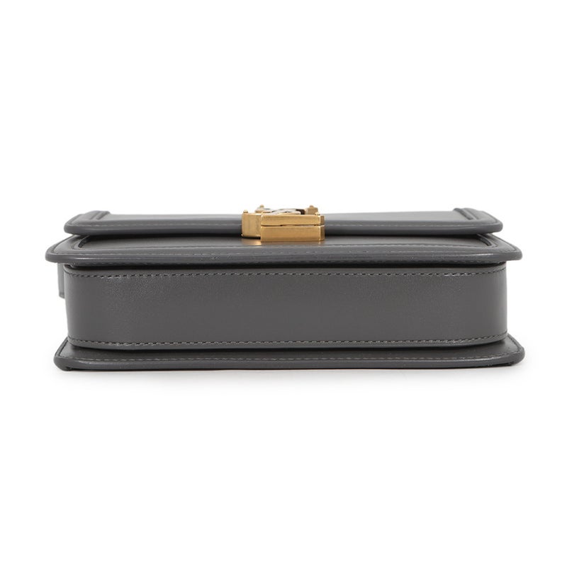 サンローランパリ ショルダーバッグ ソルフェリーノ スモール サッチェル ボックスレザー 634306 SAINT LAURENT PARIS バッグ