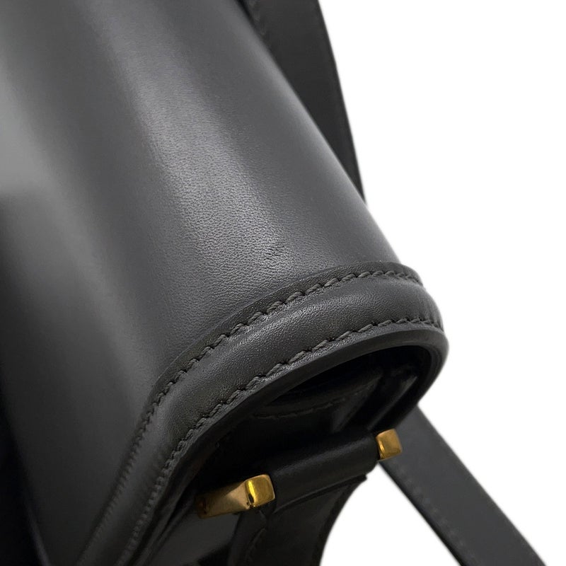 サンローランパリ ショルダーバッグ ソルフェリーノ スモール サッチェル ボックスレザー 634306 SAINT LAURENT PARIS バッグ