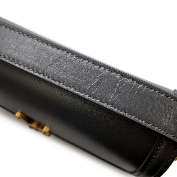サンローランパリ ショルダーバッグ ソルフェリーノ スモール サッチェル ボックスレザー 634306 SAINT LAURENT PARIS バッグ