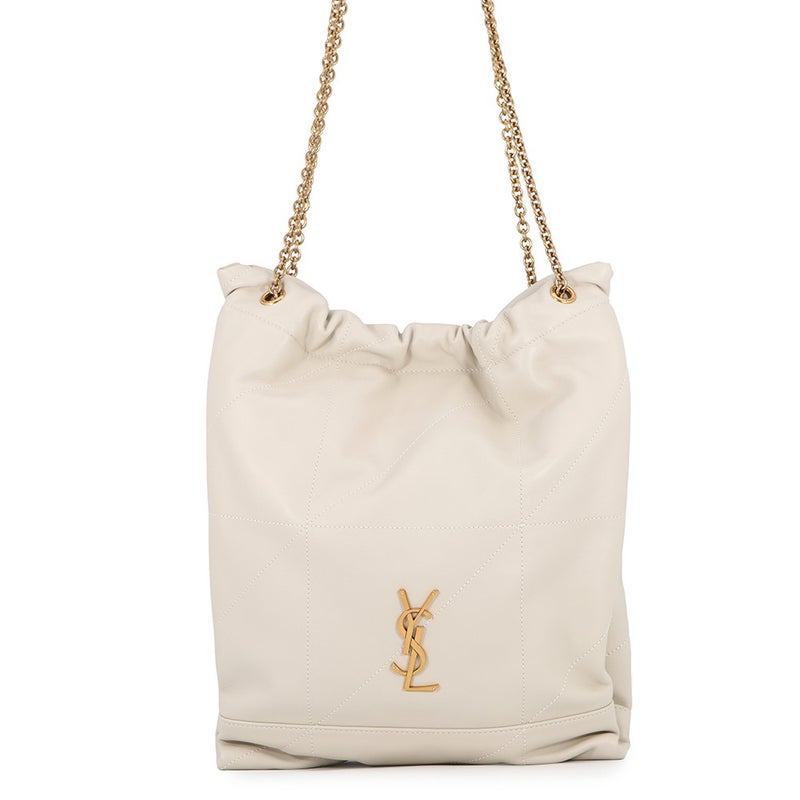 サンローランパリ チェーンショルダーバッグ ジェイミー 4.3 ラムスキン 781666 SAINT LAURENT PARIS バッグ