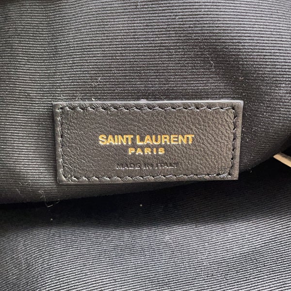 サンローランパリ チェーンショルダーバッグ ジェイミー 4.3 ラムスキン 781666 SAINT LAURENT PARIS バッグ