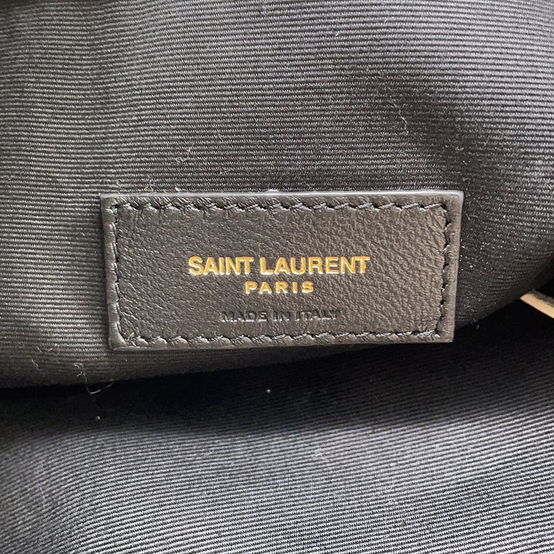 サンローランパリ チェーンショルダーバッグ ジェイミー 4.3 ラムスキン 781666 SAINT LAURENT PARIS バッグ
