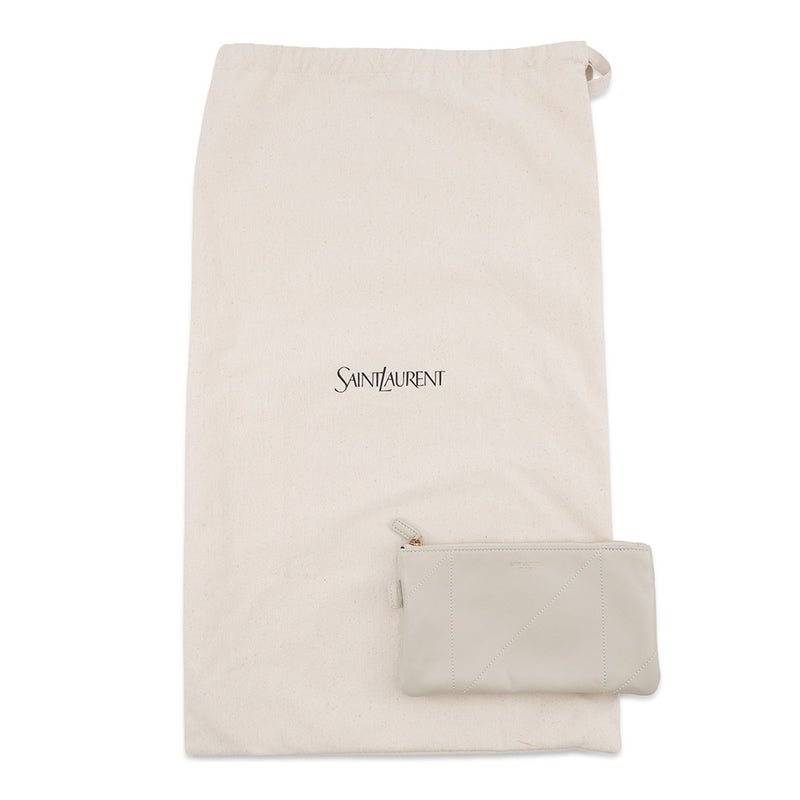 サンローランパリ チェーンショルダーバッグ ジェイミー 4.3 ラムスキン 781666 SAINT LAURENT PARIS バッグ