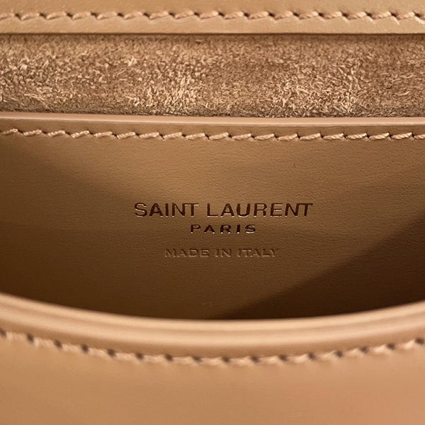 サンローランパリ ハンドバッグ ミニ ヴォルテール 800846 SAINT LAURENT PARIS ２wayショルダー