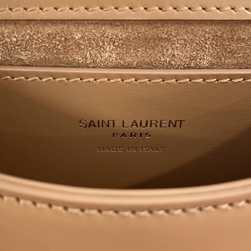 サンローランパリ ハンドバッグ ミニ ヴォルテール 800846 SAINT LAURENT PARIS ２wayショルダー