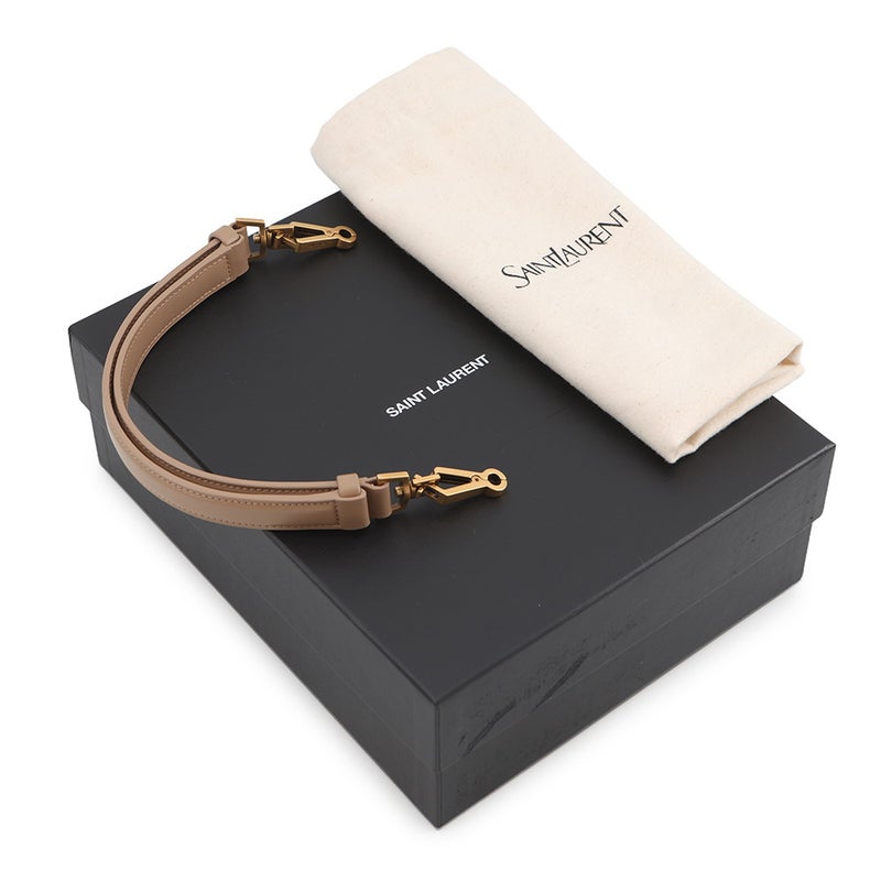 サンローランパリ ハンドバッグ ミニ ヴォルテール 800846 SAINT LAURENT PARIS ２wayショルダー