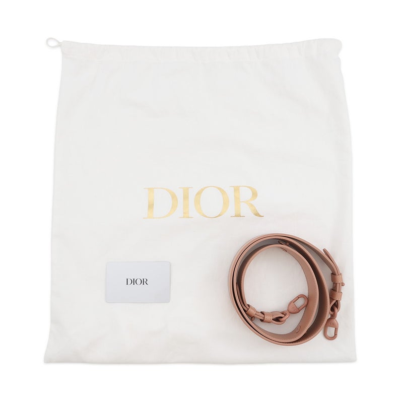 クリスチャン・ディオール ハンドバッグ My ABC Dior  レディディオール ウルトラマット カナージュ スモール M0538ILOI 2way