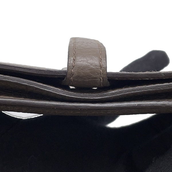 エルメス コインケース ドゴン エタン/シルバー金具 トゴ □R刻印 HERMES 財布 小銭入れ