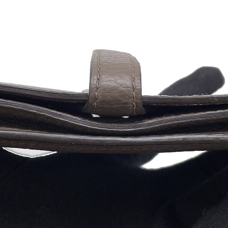 エルメス コインケース ドゴン エタン/シルバー金具 トゴ □R刻印 HERMES 財布 小銭入れ