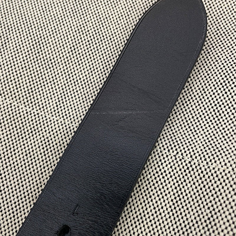 エルメス トートバッグ エトリヴィエール ショッピング エクリュ/ブラック/シルバー金具 トワルアッシュ/ヴァッシュハンター A刻印