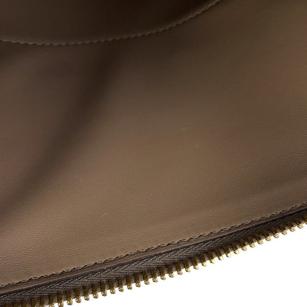 エルメス ハンドバッグ ボリード31 エトゥープ/ローズパープル/ゴールド金具 エプソン D刻印 HERMES 2way SPO