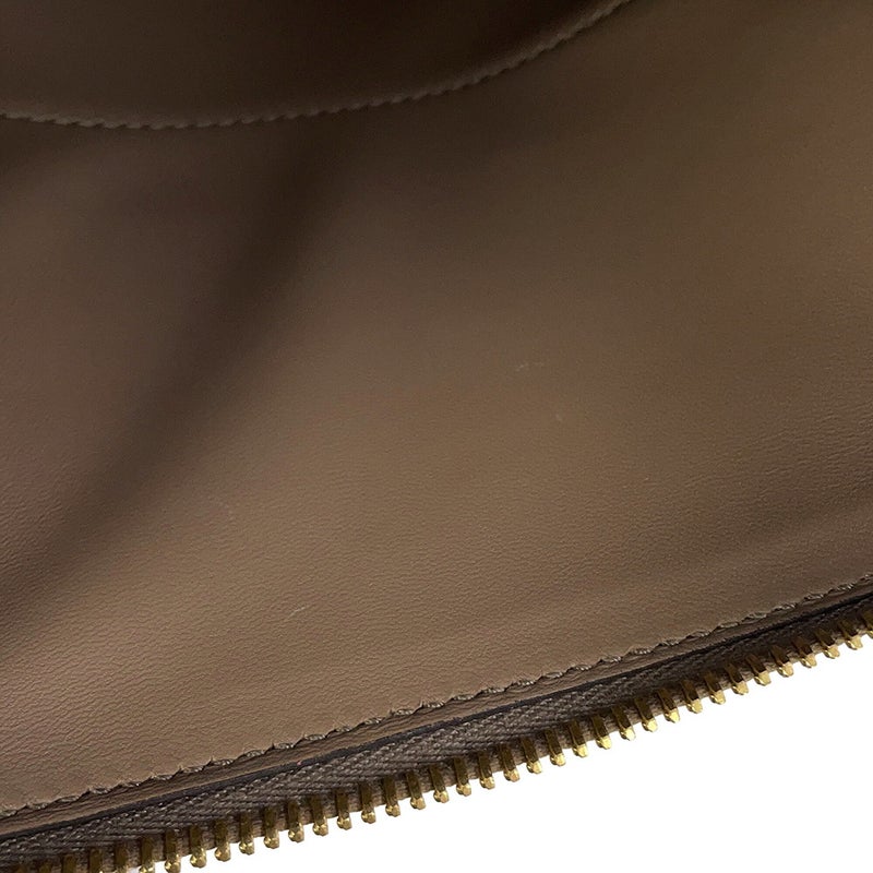 エルメス ハンドバッグ ボリード31 エトゥープ/ローズパープル/ゴールド金具 エプソン D刻印 HERMES 2way SPO