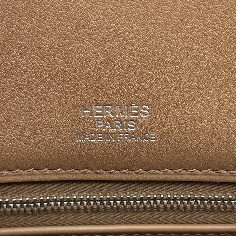 エルメス バーキン35 シャドウ アルザン HERMES Birkin ハンドバッグ