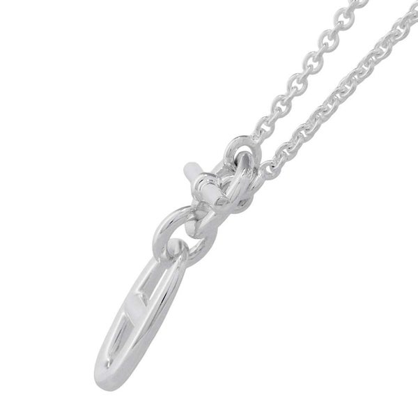 エルメス ネックレス シェーヌダンクル アミュレット SV925シルバー HERMES ペンダント ジュエリー