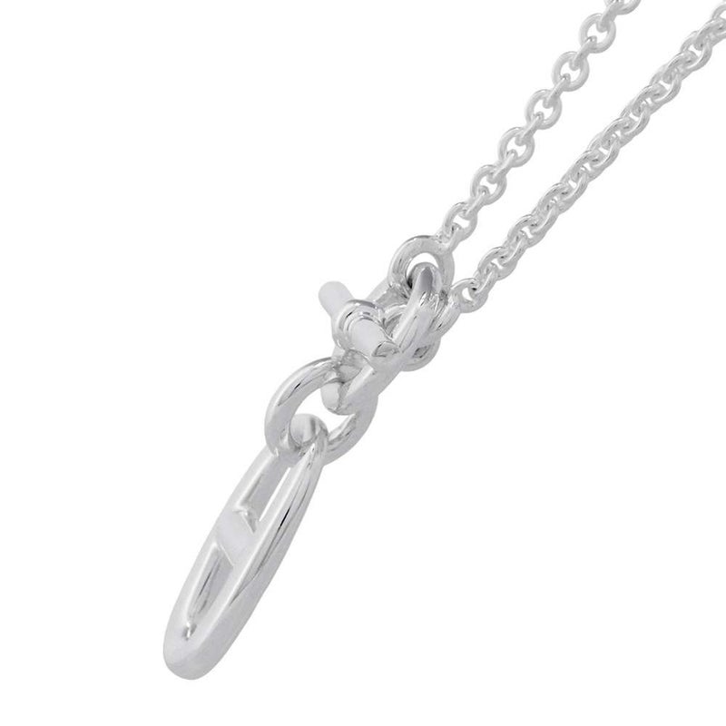 エルメス ネックレス シェーヌダンクル アミュレット SV925シルバー HERMES ペンダント ジュエリー