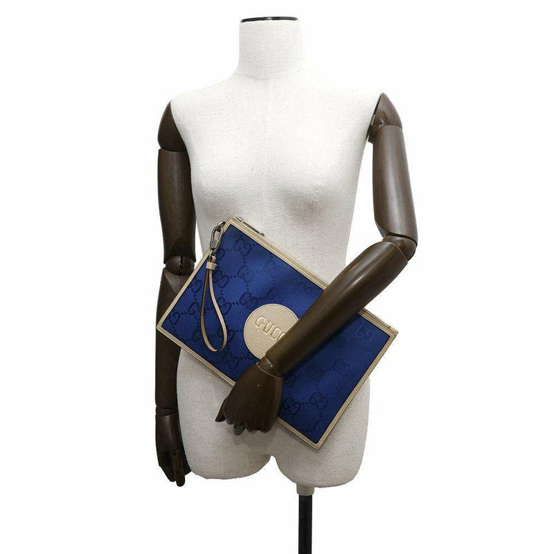 グッチ クラッチバッグ オフザグリッド ナイロン 625598 GUCCI バッグ