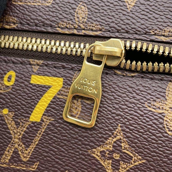 ルイヴィトン ハンドバッグ モノグラム ヴェルティカル・ボックス トランク M59664 2wayショルダーバッグ