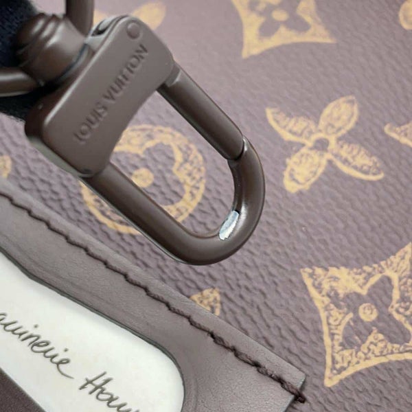 ルイヴィトン ハンドバッグ モノグラム ヴェルティカル・ボックス トランク M59664 2wayショルダーバッグ