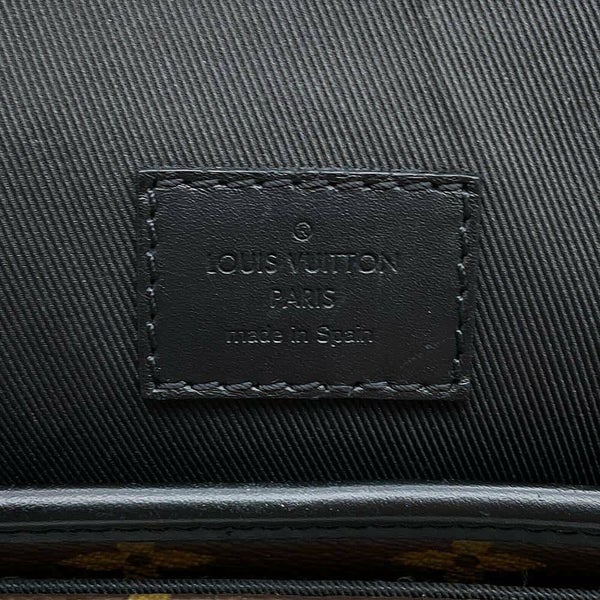 ルイヴィトン ショルダーバッグ モノグラム・マカサー マグネティック・メッセンジャー M45557 メンズ クロスボディ