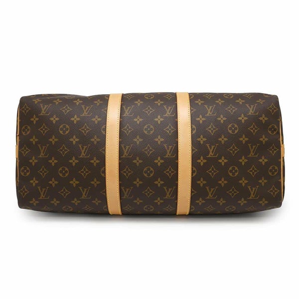 ルイヴィトン ボストンバッグ モノグラム キーポル・バンドリエール50 M41416 2WAYショルダートラベルバッグ 旅行バッグ