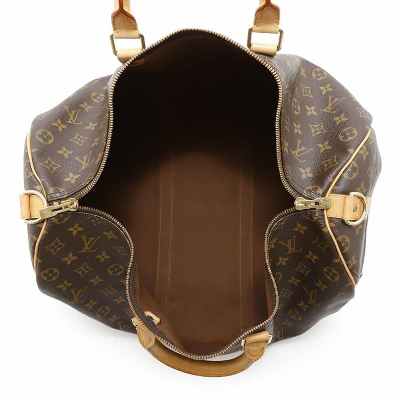 ルイヴィトン ボストンバッグ モノグラム キーポル・バンドリエール50 M41416 2WAYショルダートラベルバッグ 旅行バッグ