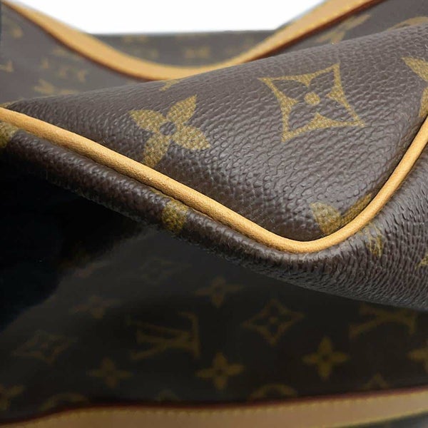 ルイヴィトン ボストンバッグ モノグラム キーポル・バンドリエール50 M41416 2WAYショルダートラベルバッグ 旅行バッグ