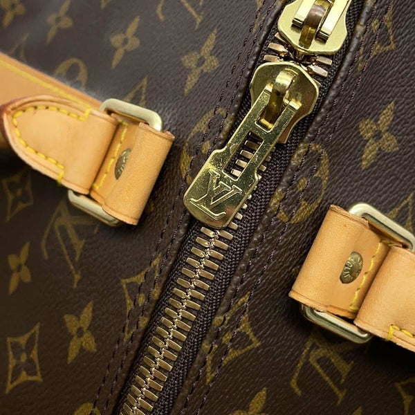 ルイヴィトン ボストンバッグ モノグラム キーポル・バンドリエール50 M41416 2WAYショルダートラベルバッグ 旅行バッグ