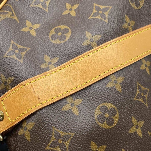 ルイヴィトン ボストンバッグ モノグラム キーポル・バンドリエール50 M41416 2WAYショルダートラベルバッグ 旅行バッグ