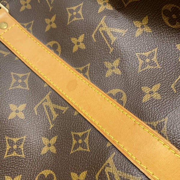 ルイヴィトン ボストンバッグ モノグラム キーポル・バンドリエール50 M41416 2WAYショルダートラベルバッグ 旅行バッグ