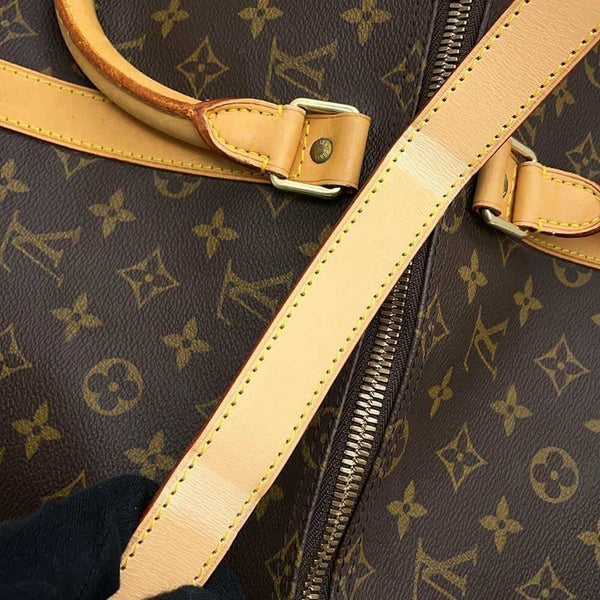 ルイヴィトン ボストンバッグ モノグラム キーポル・バンドリエール50 M41416 2WAYショルダートラベルバッグ 旅行バッグ