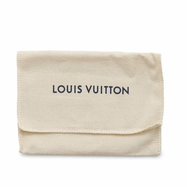 ルイヴィトン コインケース モノグラム アンプラント ポシェット・クレ M80879 LOUIS VUITTON ヴィトン 黒 ブラック