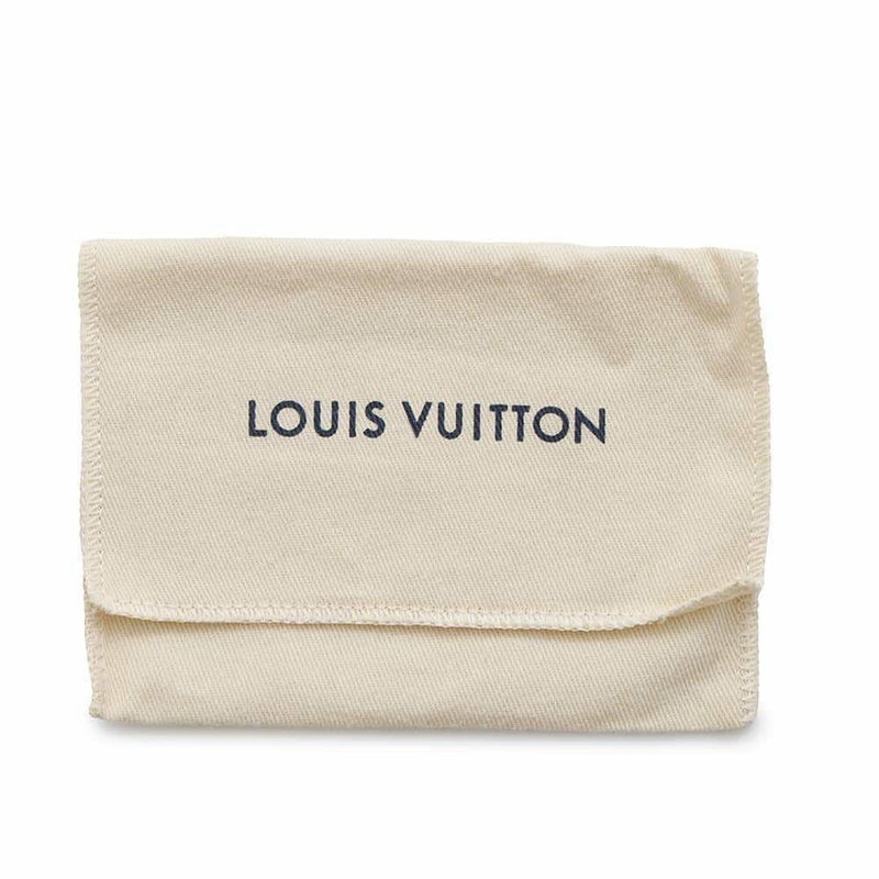 ルイヴィトン コインケース モノグラム アンプラント ポシェット・クレ M80879 LOUIS VUITTON ヴィトン 黒 ブラック